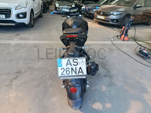 Motociclo RKF 125 Keeway · Ano 2022