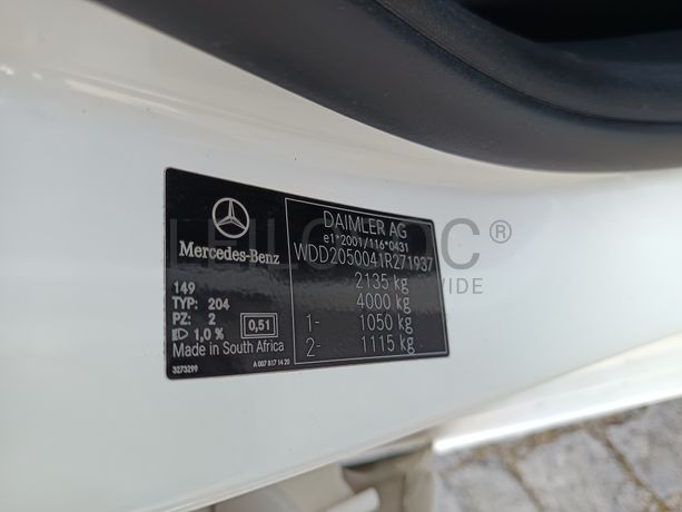 Mercedes-Benz C220 AMG · Ano 2017