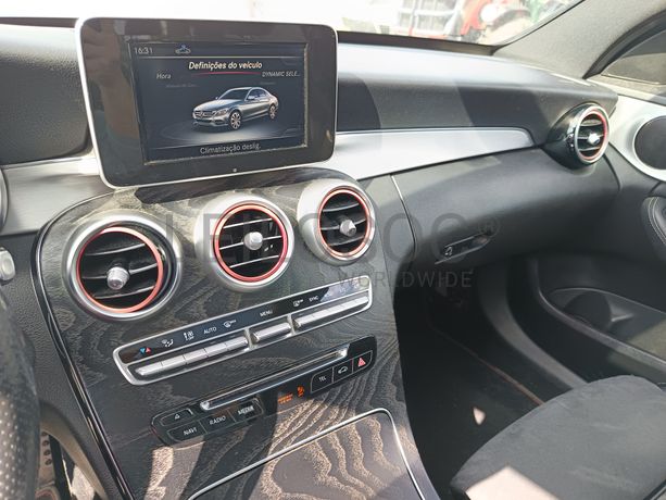 Mercedes-Benz C220 AMG · Ano 2017