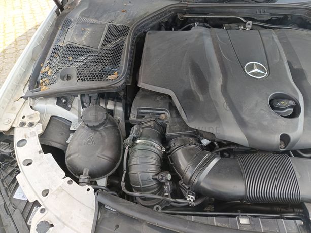 Mercedes-Benz C220 AMG · Ano 2017