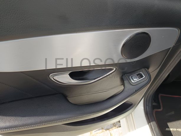 Mercedes-Benz C220 AMG · Ano 2017