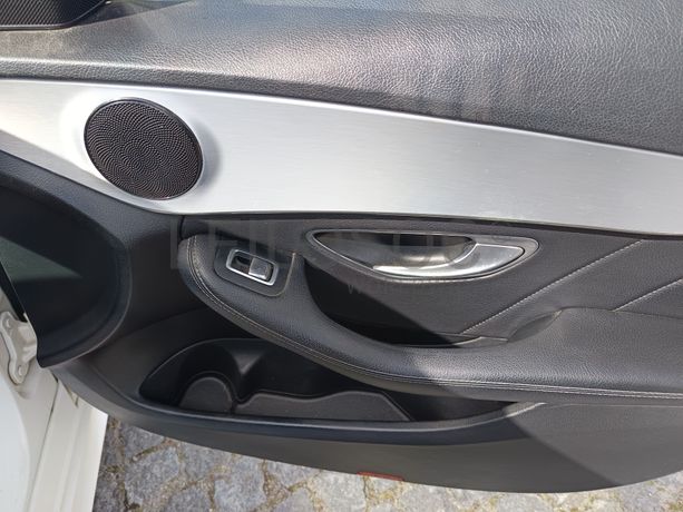 Mercedes-Benz C220 AMG · Ano 2017