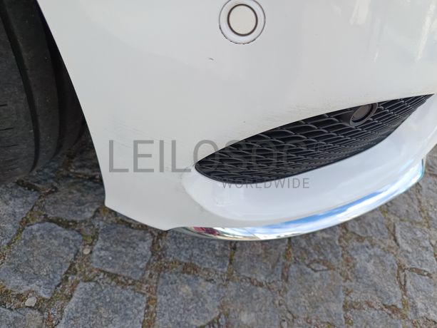 Mercedes-Benz C220 AMG · Ano 2017