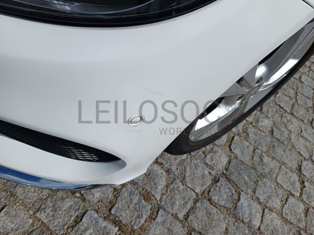Mercedes-Benz C220 AMG · Ano 2017