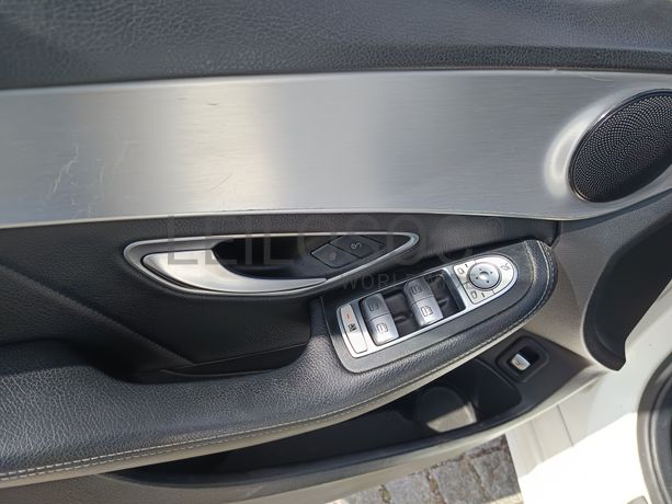 Mercedes-Benz C220 AMG · Ano 2017