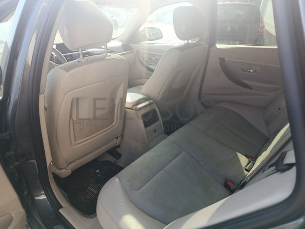 BMW 320d · Ano 2013