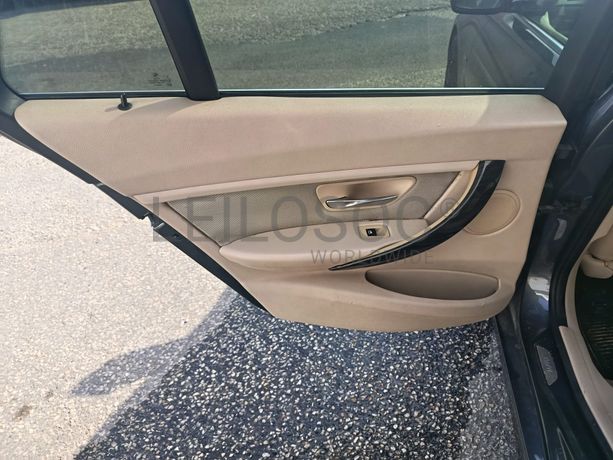 BMW 320d · Ano 2013