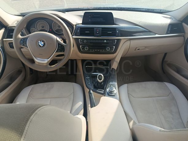 BMW 320d · Ano 2013