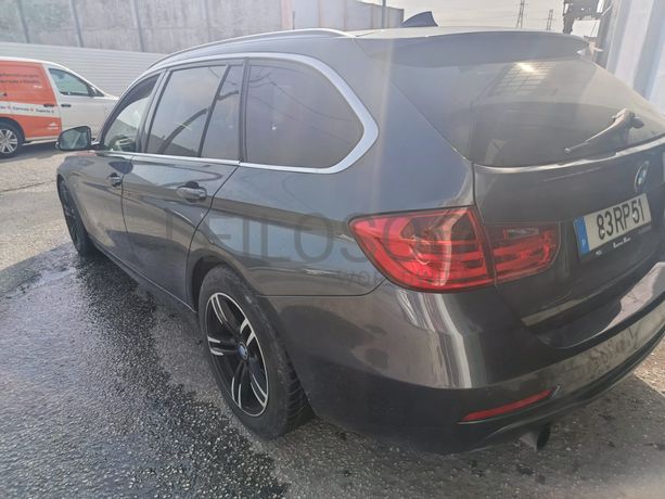 BMW 320d · Ano 2013