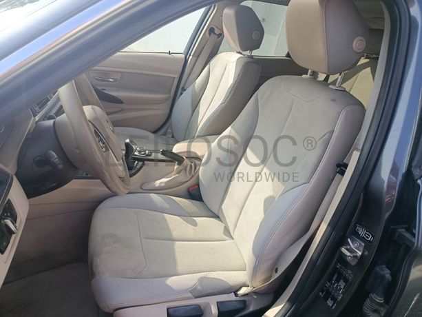 BMW 320d · Ano 2013