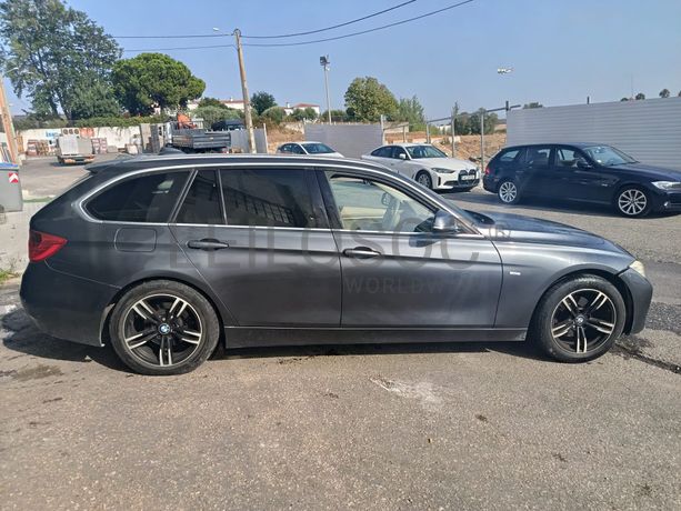 BMW 320d · Ano 2013