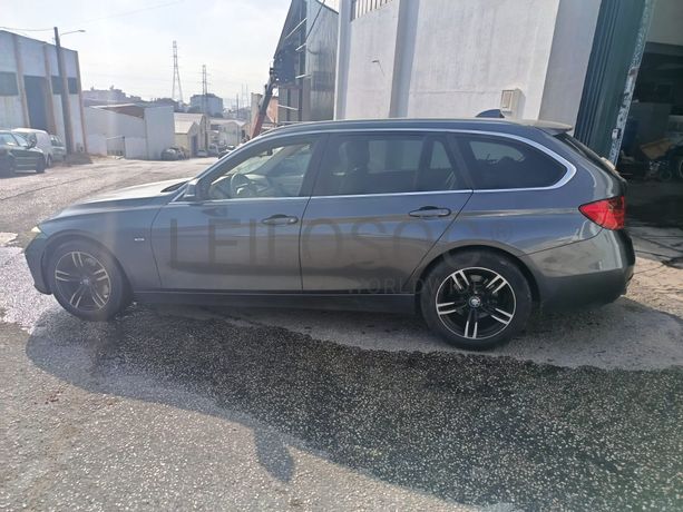 BMW 320d · Ano 2013