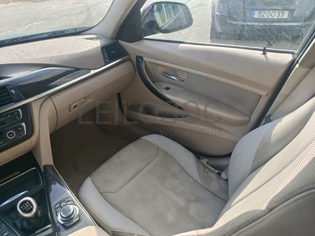 BMW 320d · Ano 2013