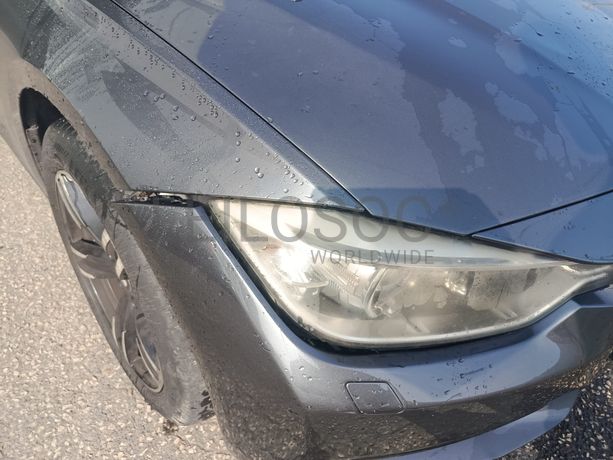 BMW 320d · Ano 2013