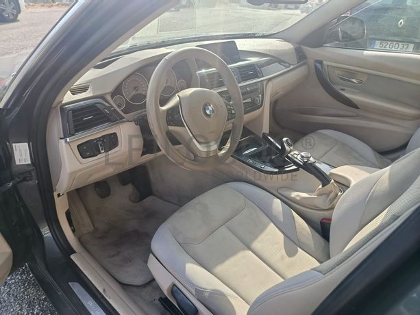 BMW 320d · Ano 2013