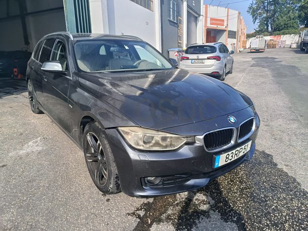 BMW 320d · Ano 2013
