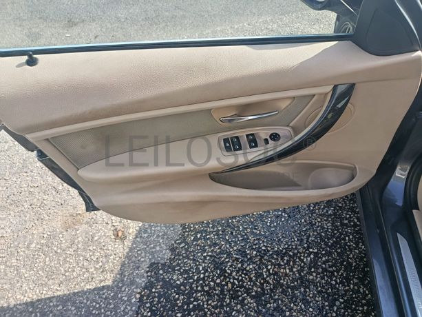 BMW 320d · Ano 2013