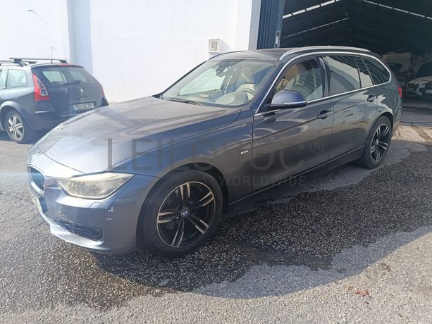 BMW 320d · Ano 2013