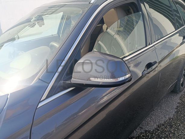 BMW 320d · Ano 2013