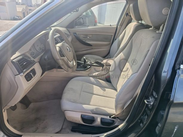 BMW 320d · Ano 2013