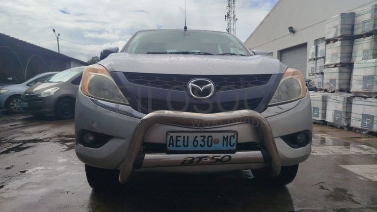 Mazda - 2015