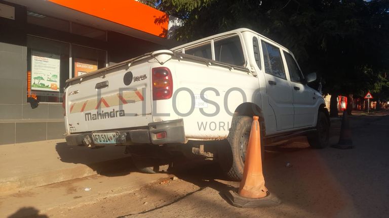 Mahindra Scorpio - 2015
