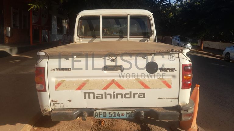 Mahindra Scorpio - 2015