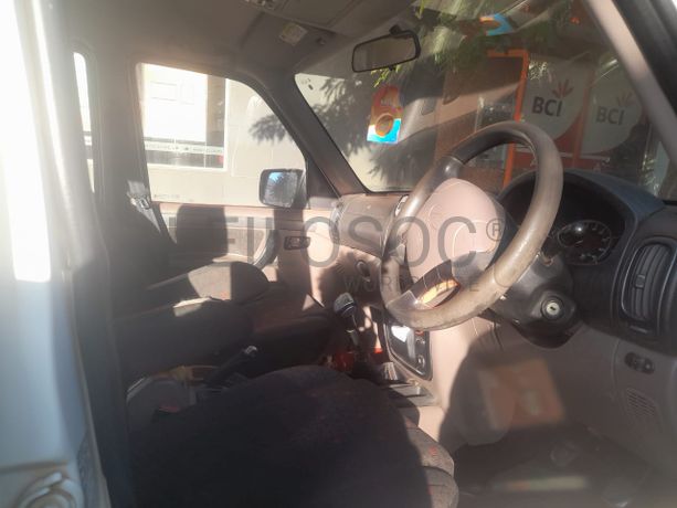 Mahindra Scorpio - 2015