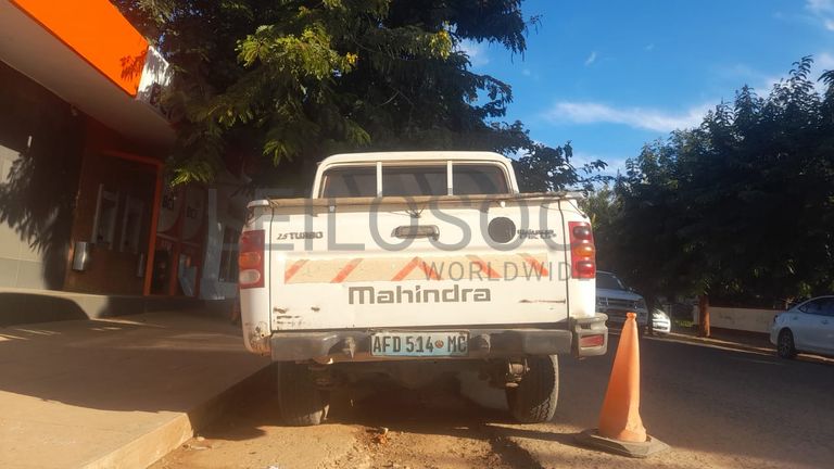 Mahindra Scorpio - 2015