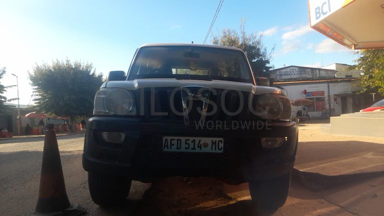Mahindra Scorpio - 2015