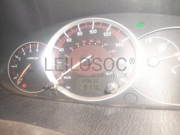 Mahindra Scorpio - 2015