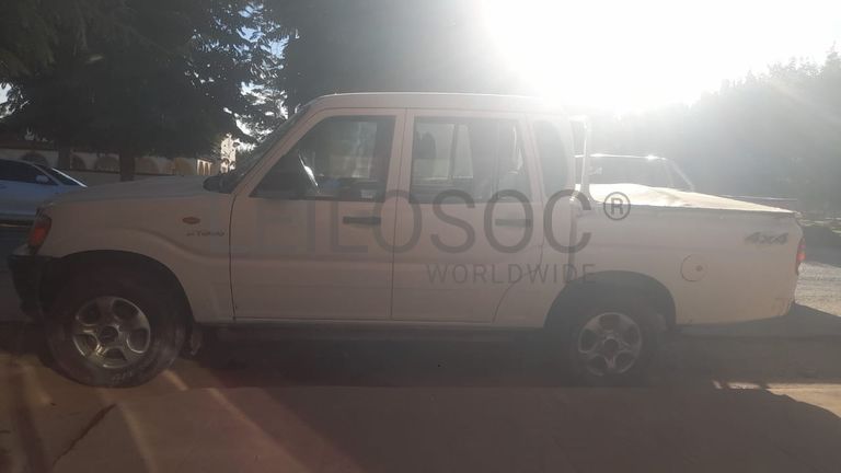 Mahindra Scorpio - 2015
