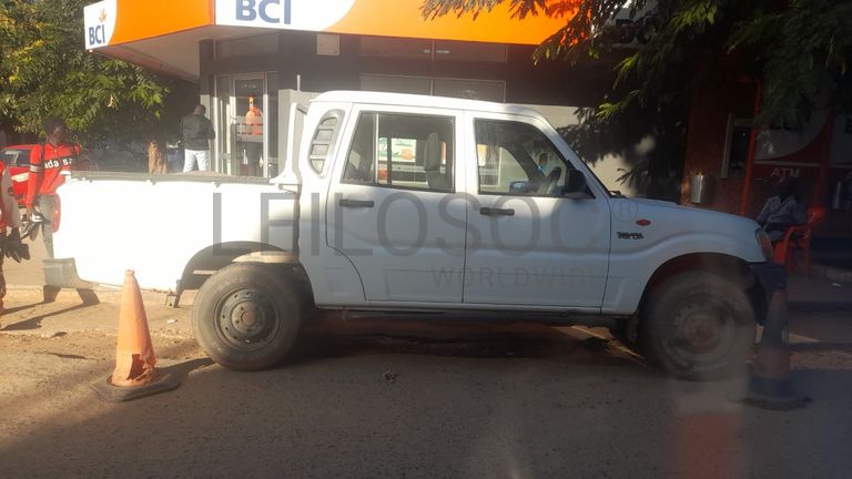 Mahindra Scorpio - 2015