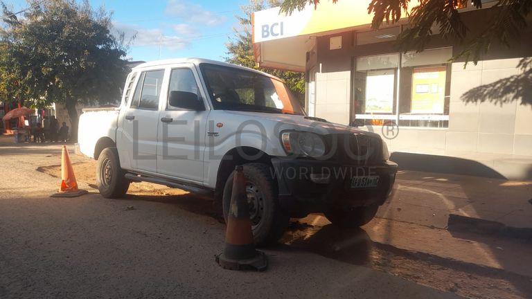 Mahindra Scorpio - 2015