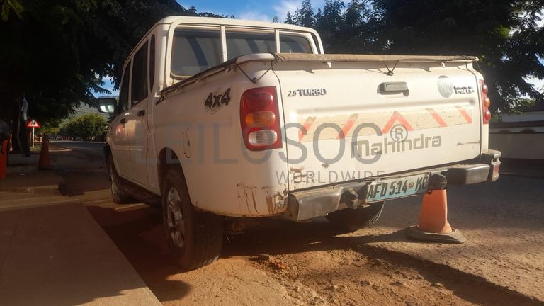 Mahindra Scorpio - 2015
