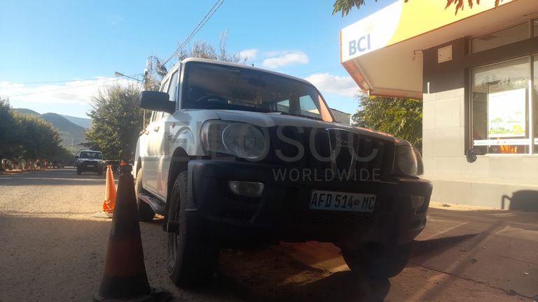 Mahindra Scorpio - 2015