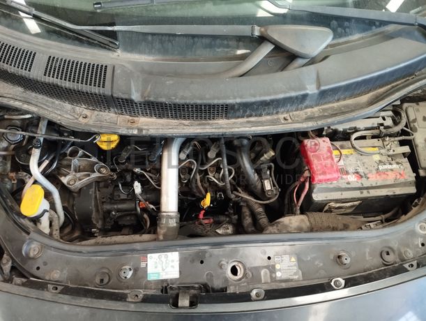 Renault Scenic 1.5 DCI · Ano 2007
