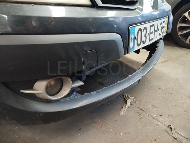 Fotografia 4 de 14: Renault Scenic 1.5 DCI · Ano 2007
