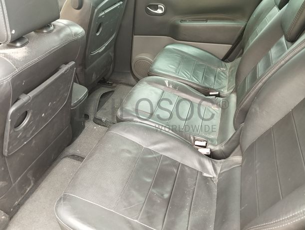 Renault Scenic 1.5 DCI · Ano 2007