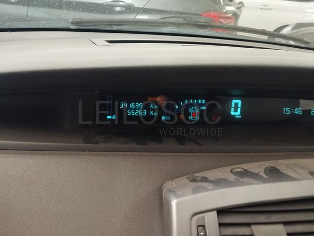 Renault Scenic 1.5 DCI · Ano 2007
