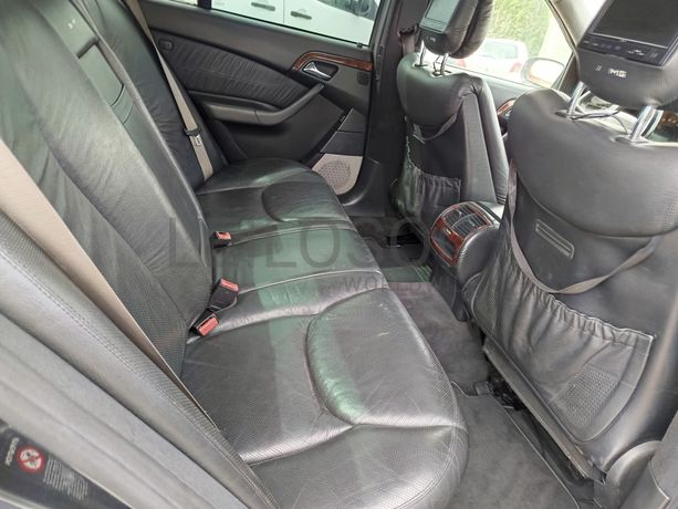 Mercedes-Benz S 320 CDI · Ano 2000
