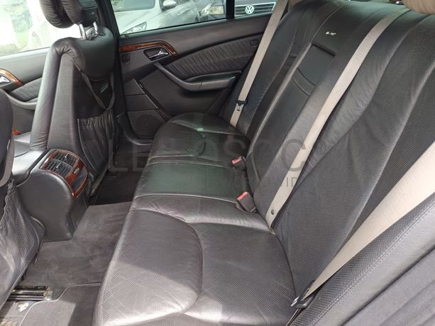 Mercedes-Benz S 320 CDI · Ano 2000
