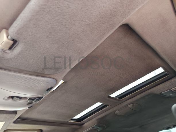 Mercedes-Benz S 320 CDI · Ano 2000