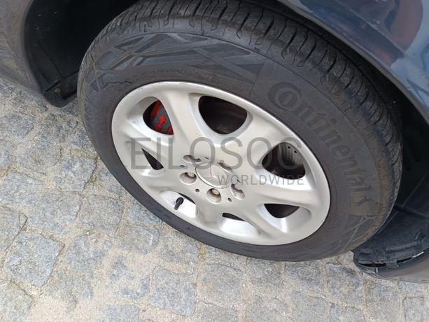 Mercedes-Benz S 320 CDI · Ano 2000