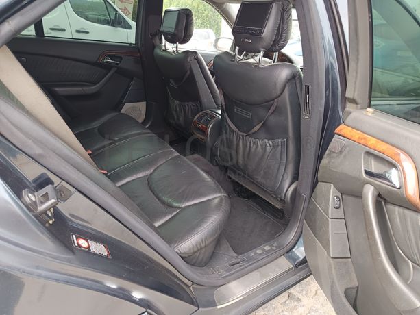 Mercedes-Benz S 320 CDI · Ano 2000
