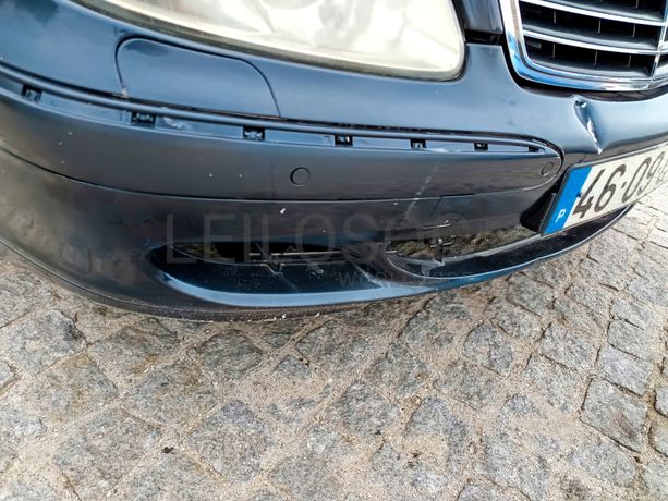 Mercedes-Benz S 320 CDI · Ano 2000