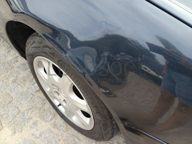 Mercedes-Benz S 320 CDI · Ano 2000