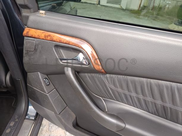 Mercedes-Benz S 320 CDI · Ano 2000