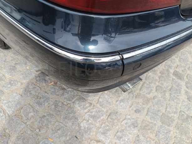 Mercedes-Benz S 320 CDI · Ano 2000