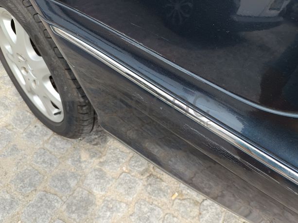 Mercedes-Benz S 320 CDI · Ano 2000
